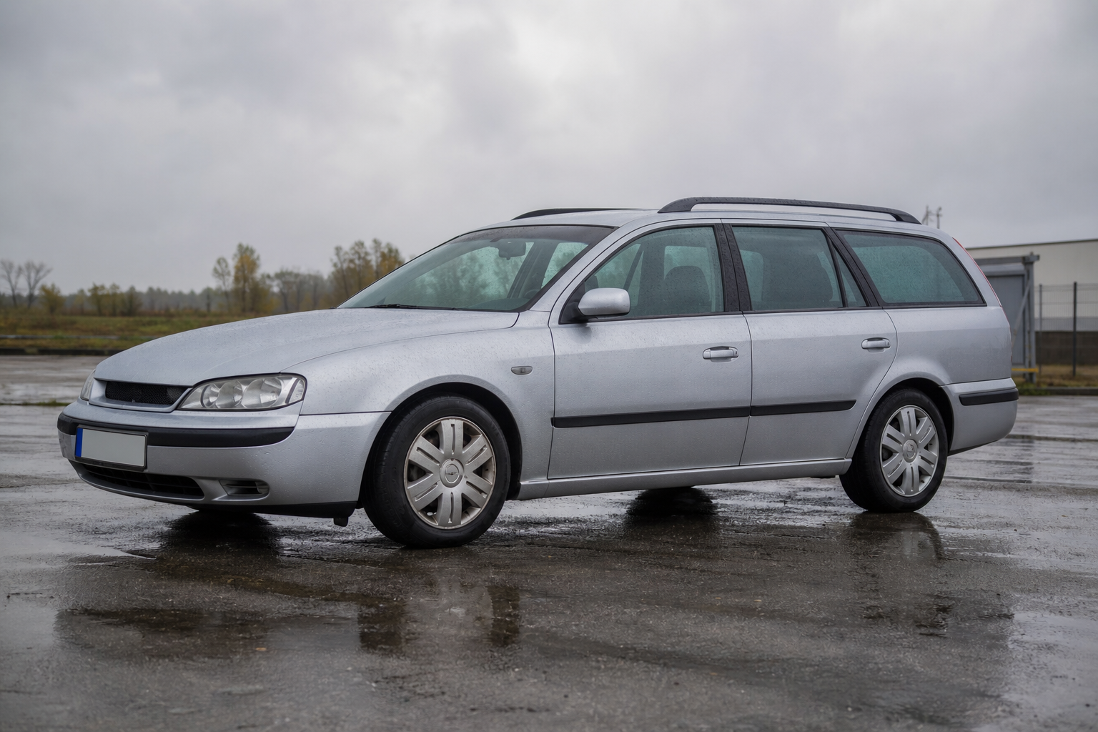 Автомобиль с пробегом из Европы